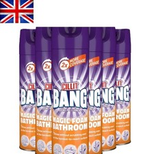 Ultimate 3-Pack Magic Foam Cleaner 600ml - Unmatched Shine & Time-Saving