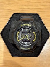 Casio g-shock g-shock funk men's watch gw-3500b-1 - UK sales only