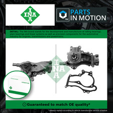 Water Pump 538031410 INA Coolant 1334128 1334169 1334210 1334219 1334228 Quality