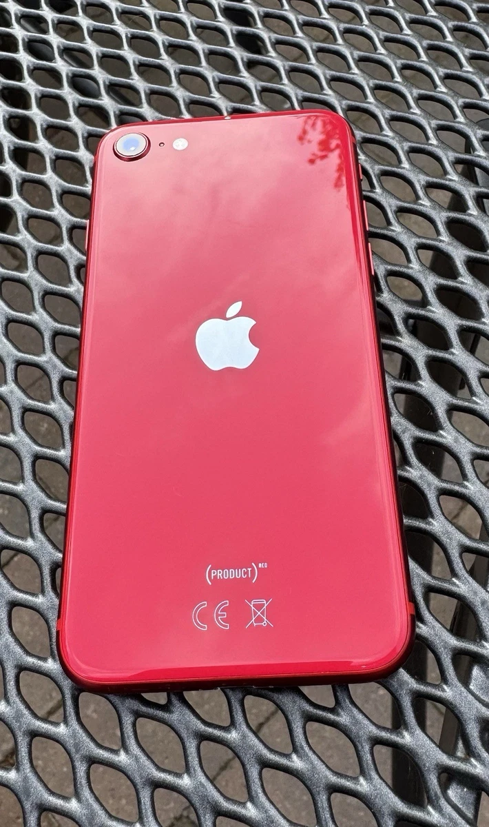 iPhone SE (2nd Generation) (PRODUCT) RED for sale | eBay UK