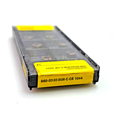 Sandvik Coromant 880-03 03 05H-C-GR 1044 Carbide Drilling Inserts (Box of 10)
