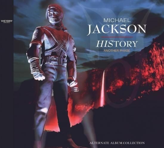 MICHAEL JACKSON / HISTORY : ANOTHER PHASE ALTERNATE ALBUM COLLECTION (2CD)