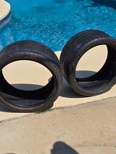 2 Michelin Pilot Super Sport Zp 28530r20 Tires