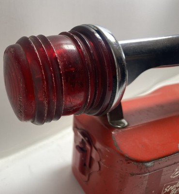 Big Beam No. 164 Vintage Bacon Handheld Lamp Sealed Beam Light | eBay
