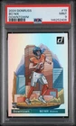 2024 Panini Donruss - Downtown! Bo Nix #19 (RC) PSA 9 Must Have For Broncos Fan