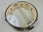 PEARL EKW1335 13”x4” BLACK WOOD SHELL SNARE DRUM — photo 7