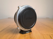 Metabones EF-E Mount T Cine Speed Booster Ultra 0.71x - to use EF Lenses on Sony