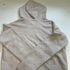 Normal Brand Women's Pullover Sweater Beige SZ LG