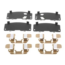 NEW OEM Nissan 2020-2022 Kicks Sentra Disc Brake Hardware Kit D1080-6LA0B