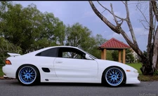 Greddy / Gracer Style Side Skirts In FRP For Toyota MR2 SW20 90-99 ( L&R )