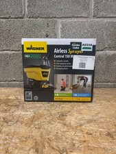 wagner control 150 m airless paint sprayer