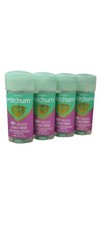 Mitchum 48H Sweat  Odor Protection Shower Fresh Pack Of 4 
