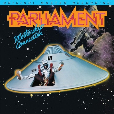 PARLIAMENT MOTHERSHIP CONNECTION NEW LP