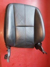 Sitzbezug Lehne Leder schwarz Sitzheizung Mercedes W221 2219103447 9E43 Sitzbezug Lehne Leder schwarz Sitzheizung Mercedes W221 2219103447 9E43