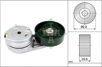 NEU - Schaeffler INA 534035810 Riemenspanner, Keilrippenriemen FüR Land Rover