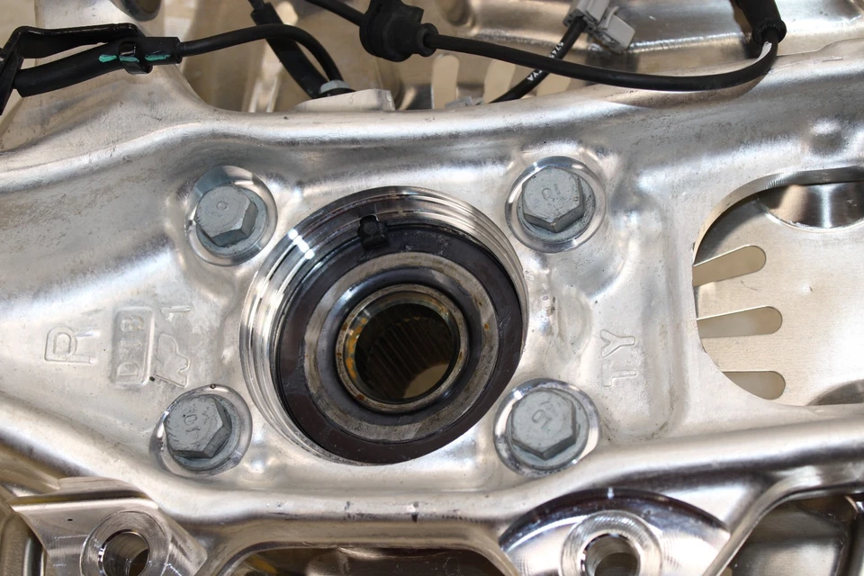 2022-2026 Acura MDX 3,5l junta frontal direita/eixo fabricante de equipamento original NC52 - Imagem 4 de 4