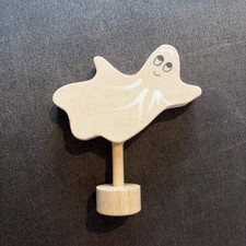 Grimms ring - Ghost And Pumpkin