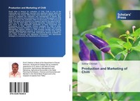 Production And Marketing Of Chilli Sekhar Chinniah