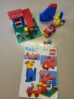 Vintage Lego Set (527) Basic Building Set 1987