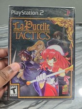 La Pucelle: Tactics (Sony PlayStation 2, 2004)