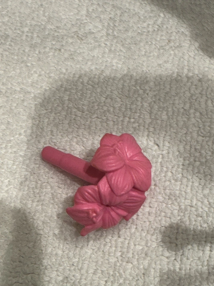 Barbie Flower Garden Playset 1997 67531-91 para casa bonita plegable incompleta Foto 3 de 4