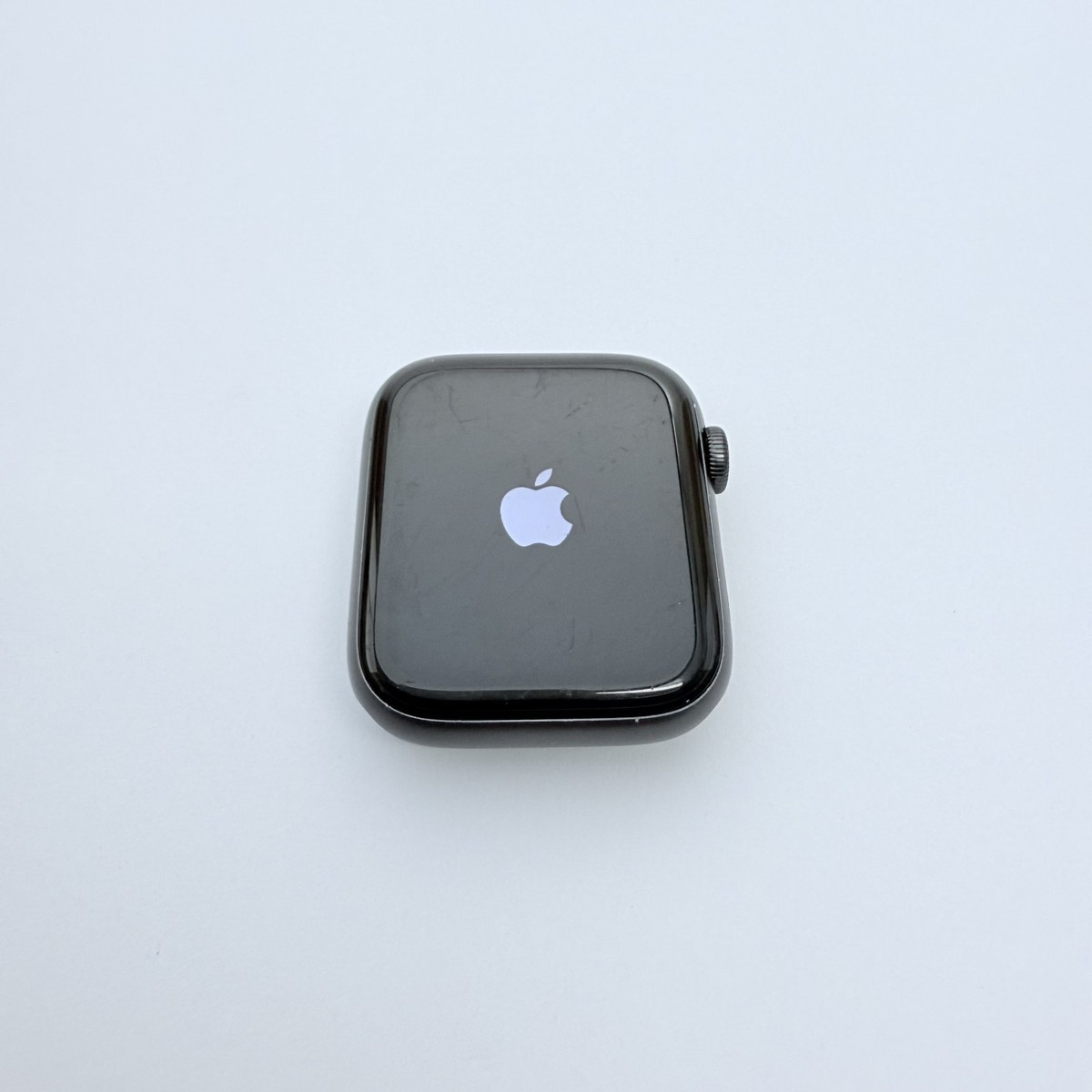 Apple Watch SE Nike 44mm A2354 Space Gray LOCKED ISSUE **READ