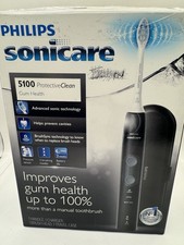 Philips Sonicare ProtectiveClean 5100 electric toothbrush Open Box
