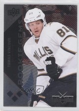 2011-12 Upper Deck Black Diamond Tomas Vincour #181 0l1