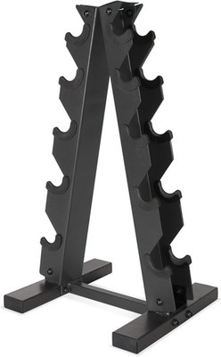 Cap A-Frame Dumbbell Weight Rack | Color Series
