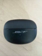 Bose Ultra Open-Ear True Wireless Earbuds Noise Cancelling Black