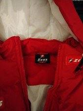 Giaccone As Bari calcio vintage,no Ultras.Fc Bari,Zeus. Nuovo da collezione.Ssc