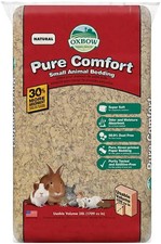 Oxbow Pure Comfort Small Animal Bedding, 99.9 Dust-Free Natural Paper