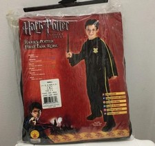 Harry Potter Kids First Task Robe Halloween Costume Size Small New