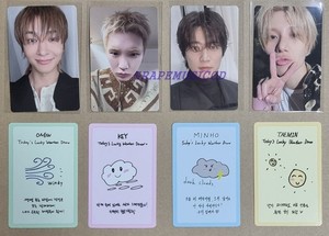 Shinee Photo Cards for sale | eBay