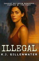 Illegal A Ripped-From-The-Headlines Romantic Suspense K. J. Gillenwater Buch