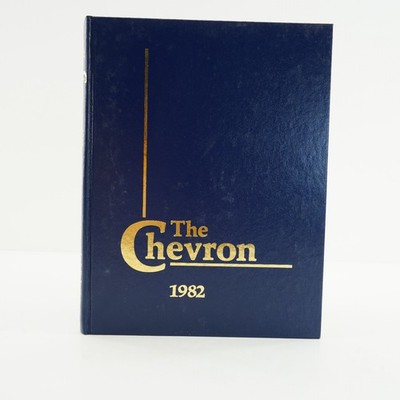 1982 la salle institute troy ny  High School  NY Yearbook  CHEVRON