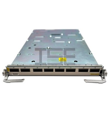 Cisco A9K-8X100GE-TR ASR 9000 Series 8-Port 100GE Packet Transport Optimized