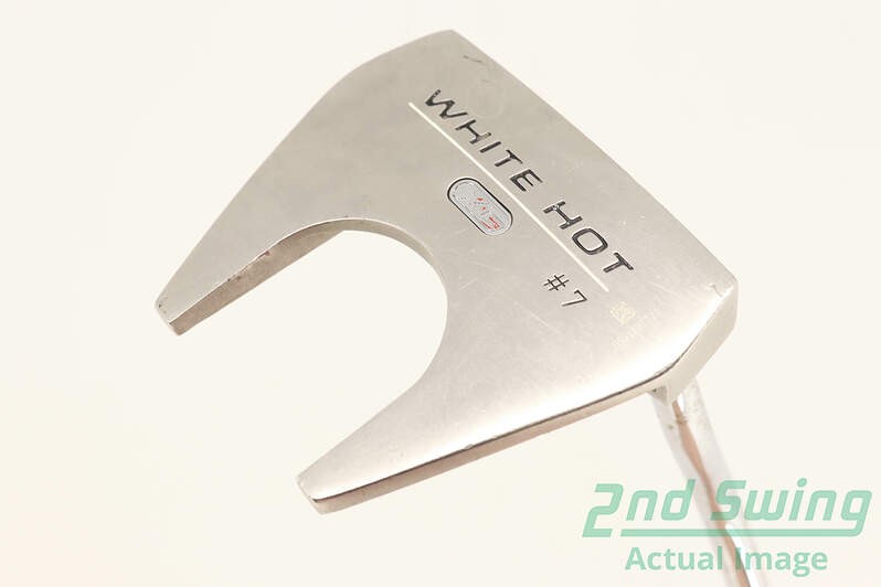 Odyssey White Hot XG 7 Putter Right-Handed 34 Inch Steel Shaft