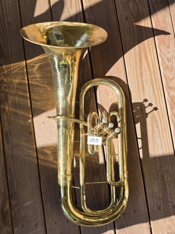 Conn Baritone