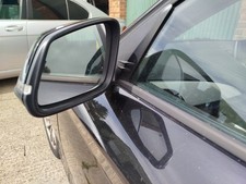 BMW 1 SERIES F20 WING MIRROR PASSENGER BLACK SAPPHIRE 475 LEFT 6 PINS 2011-2019