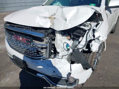 Passenger Corner/Park Light Fog Lamps Fits 18-19 ACADIA 2579628 - Picture 9 of 12