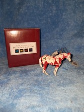 Painted Ponies RETIRED Ornament " Big Red"