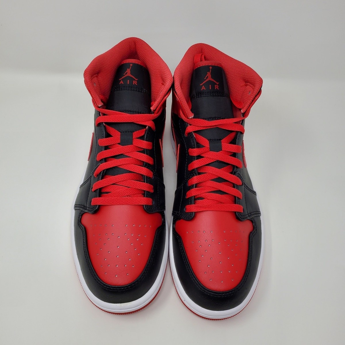 Size 11 - Jordan 1 Mid Alternate Bred for sale online | eBay