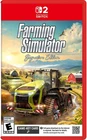 New ListingFarming Simulator: Signature Edition (Game-Key Card) - Nintendo Switch 2