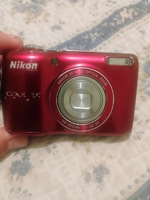 Nikon COOLPIX  Zoom L26 10.0MP Digital Camera  3.6X Optical Zoom, Parts Repair