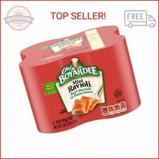 Chef Boyardee Mini Ravioli, 15 oz, 4 Pack