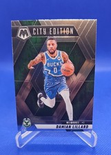 2024-25 Panini Mosaic - City Edition Damian Lillard #285