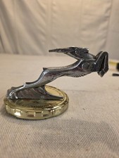 Vintage 1931-1933 Chrysler Gazelle Hood Ornament Rare