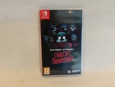 ebay® Auktion 336583285148 | Five Nights At Freddy's: Help Wanted (Nintendo Switch, 2020) CART INC Thumbnail of ebay® auction 336583285148 | Five Nights At Freddy's: Help Wanted (Nintendo Switch, 2020) CART INC