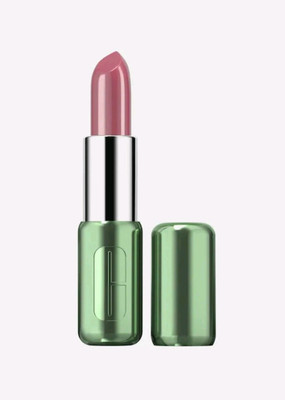  Clinique  Pop Lipstick Shine 14 Plum Pop 3,9 g Lippenstift Geschenk Idee 